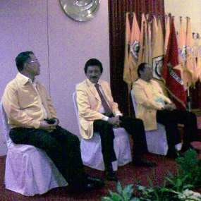 Dada Rosada Kalah Telak