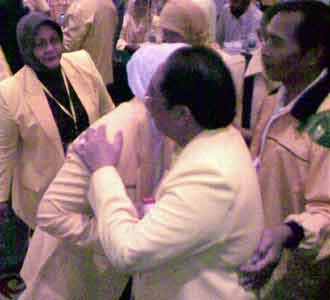 Yance Jadi Ketua DPD I Golkar Jabar
