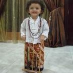 Khalilah Aliza, 4 Tahun; Perempuan; f