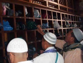 14 Kloter Pulang ke Tanah Air