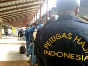 Jamaah Haji Asal Palembang Terjun dari Lantai 6