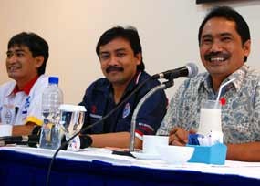 Trio Mallarangeng Laporkan Pencemaran Nama Baik