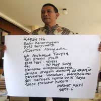 Dinas Pendidikan Selidiki Kasus Dugaan Kasek Cabul