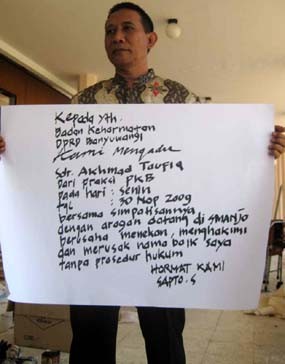Dinas Pendidikan Selidiki Kasus Dugaan Kasek Cabul