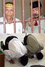 Dua Terdakwa Pencuri Satu Semangka Sujud Syukur