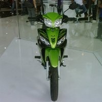 Rombongan Yamaha Jupiter Jelajah Yogya