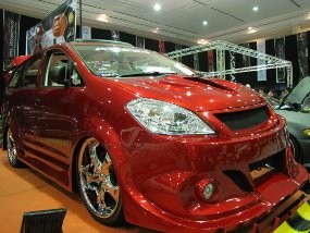 Inspirasi 64+ Modifikasi Mobil Innova 2005 Paling Terbaru