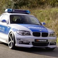 BMW Jadikan Polisi Jerman Raja Jalanan 