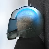 Helm Pendingin Otak