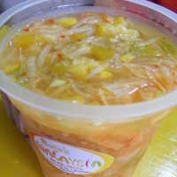 Mengintai Segarnya Rujak Malaysia 