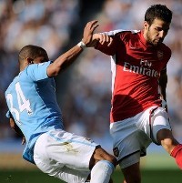 City & Arsenal Tak Hanya Berebut Tiket
