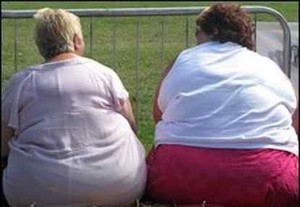 1 Dari 10 Orang Obesitas Merasa Dirinya Sehat
