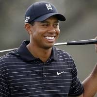 Woods Absen di Chevron World Challenge