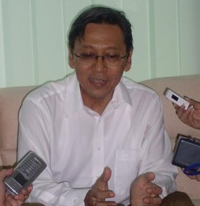 Boediono: Proses Hukum Century Lebih Cepat Lebih Baik