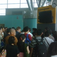 AirAsia Jakarta-Denpasar Gagal Take Off, Penumpang Panik