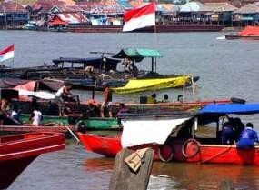 Warga Sumsel Sudah Kehilangan Jiwa Sungainya