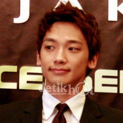 Konser di Jakarta, Rain Minta Disediakan Kimchi