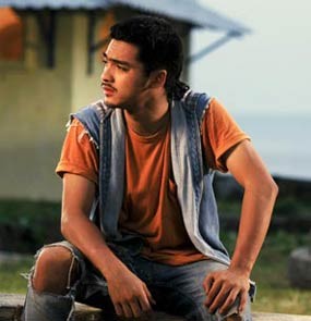 Ricky Harun Kesulitan Jadi Kuli Panggul
