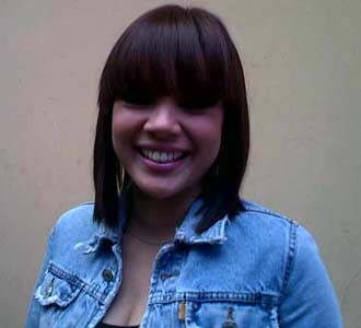 Dewi Sandra Seksi Berponi