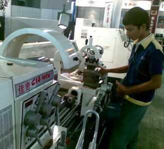 Pameran Mesin Digelar di Kemayoran