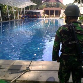 Pangdam Rela Cium Kaki Pemkot Demi Keluarnya Izin 