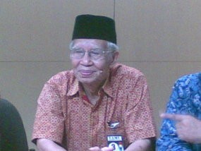 Bismar Siregar Anggap Mafia Hukum Seperti Setan 