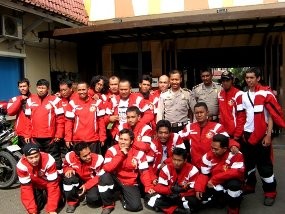 Jupiter Z Amazing Tours Bertolak ke Banyuwangi