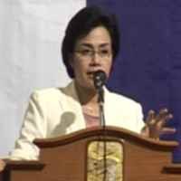 Sri Mulyani Dapat Bonus Akhir Tahun