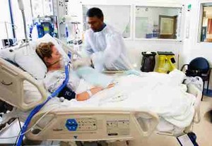 Pasien ICU Banyak Terkena Infeksi