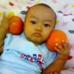 Brama Surya Sanjaya, 11 Bulan; Lelaki; m