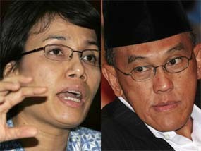Golkar Bantah Ingin Hantam Sri Mulyani