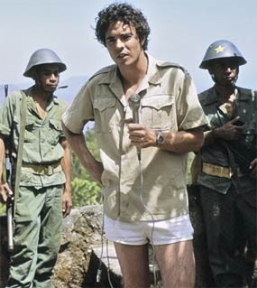 Eko Patrio Menyayangkan Pelarangan Balibo