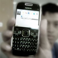Nokia E72, BB Killer atau Killed by BB?