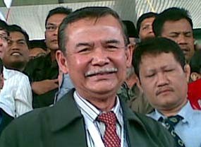 Tekan Korupsi, Bibit Sarankan Pemegang Kekuasaan Puasa