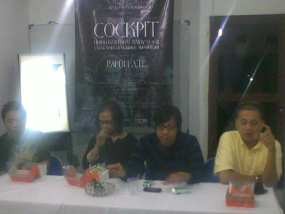 Cockpit Siapkan Pesta untuk Genesis Mania Malam Ini