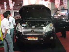 Pemerintah Kurang Mendukung, Mobnas Acapkali Gagal