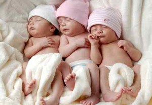 Bayi Lahir Kembar Makin Membludak