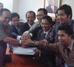 Panitia Angket Century Kerja Tanpa Anggaran