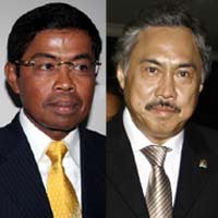 Idrus Pimpin Pansus Angket Century