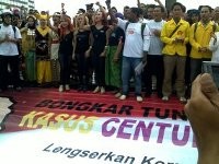 Kompak Kerahkan 100 Ribu Orang 9 Desember, Nilai SBY Paranoid