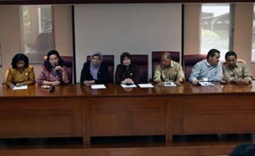 Kritik Keputusan PT Banten, DPD Sumbang Prita Rp 50 Juta