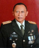 Lodewijk Gantikan Pramono Jadi Danjen Kopassus Lodewijk Gantikan Pramono Jadi Danjen Kopassus