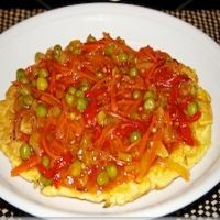 Lezatnya Fu Yung Hai a la Kanton