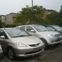 Penjualan Mobil November Turun
