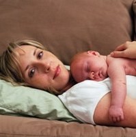 Dada Ibu Tempat Paling Nyaman untuk Bayi