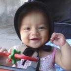 Nadia Sadhrina Puteri Prasetyo, 8 Bulan; Perempuan; f