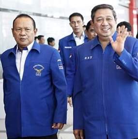 Hadi Utomo Tidak Maju Jadi Calon Ketum PD 2010 