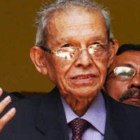 Masuk RS, Penyakit Hasan Tiro Tak Mengkhawatirkan