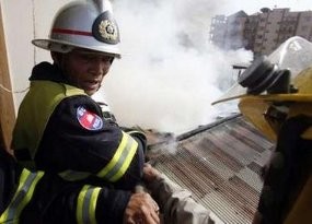 Penyebab Kebakaran Kembang Api!