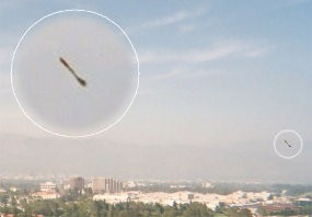 Inggris Hentikan Penyelidikan Soal UFO